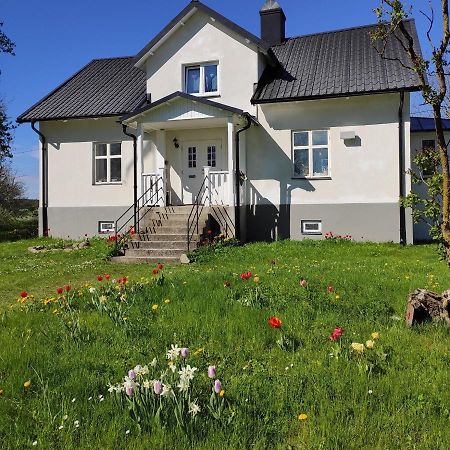 Gothem Viby Bed&Breakfast Slite 외부 사진
