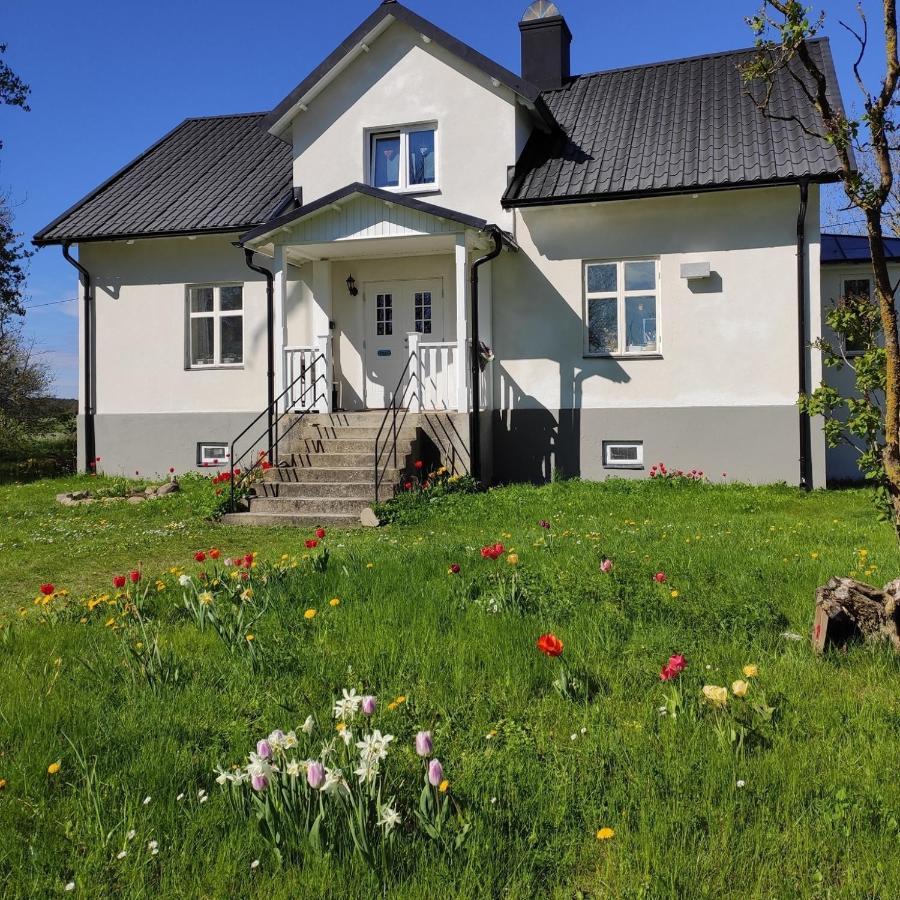 Gothem Viby Bed&Breakfast Slite 외부 사진