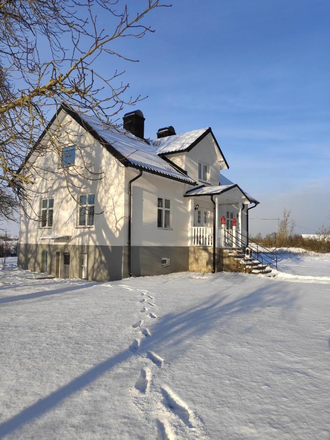 Gothem Viby Bed&Breakfast Slite 외부 사진