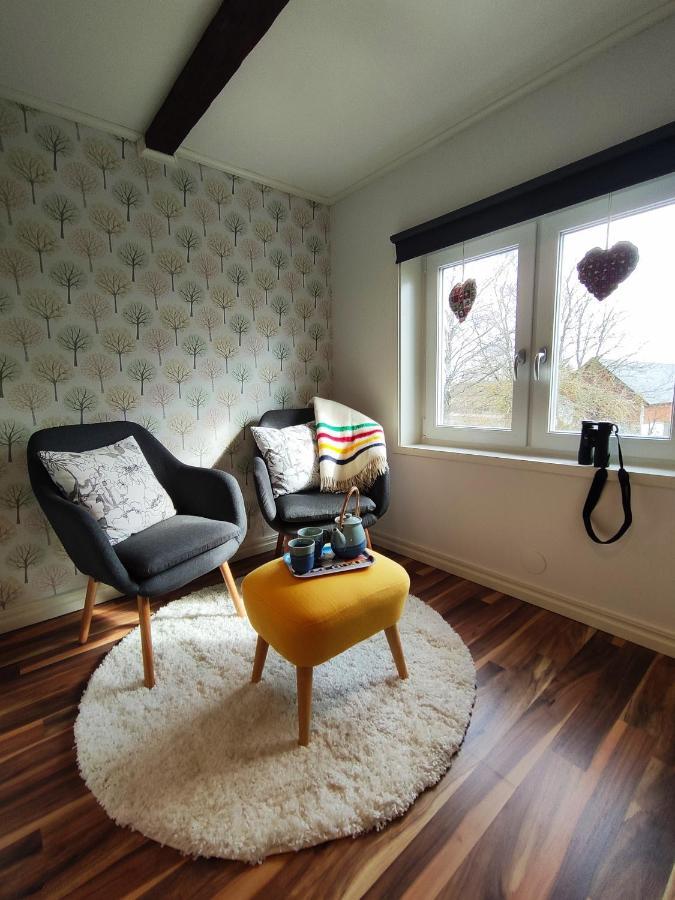 Gothem Viby Bed&Breakfast Slite 외부 사진