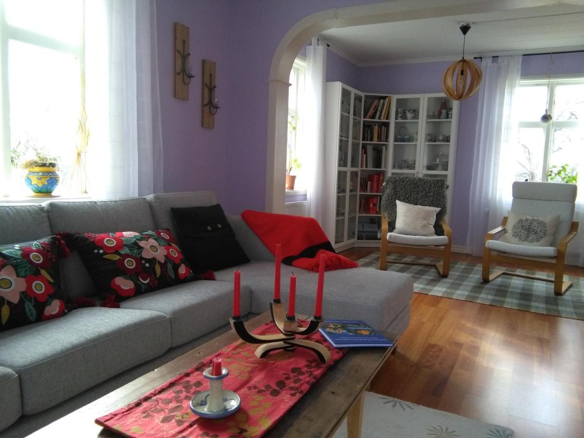 Gothem Viby Bed&Breakfast Slite 외부 사진
