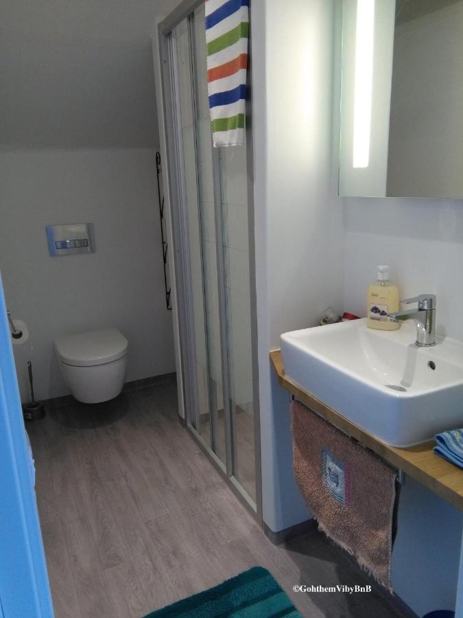 Gothem Viby Bed&Breakfast Slite 외부 사진