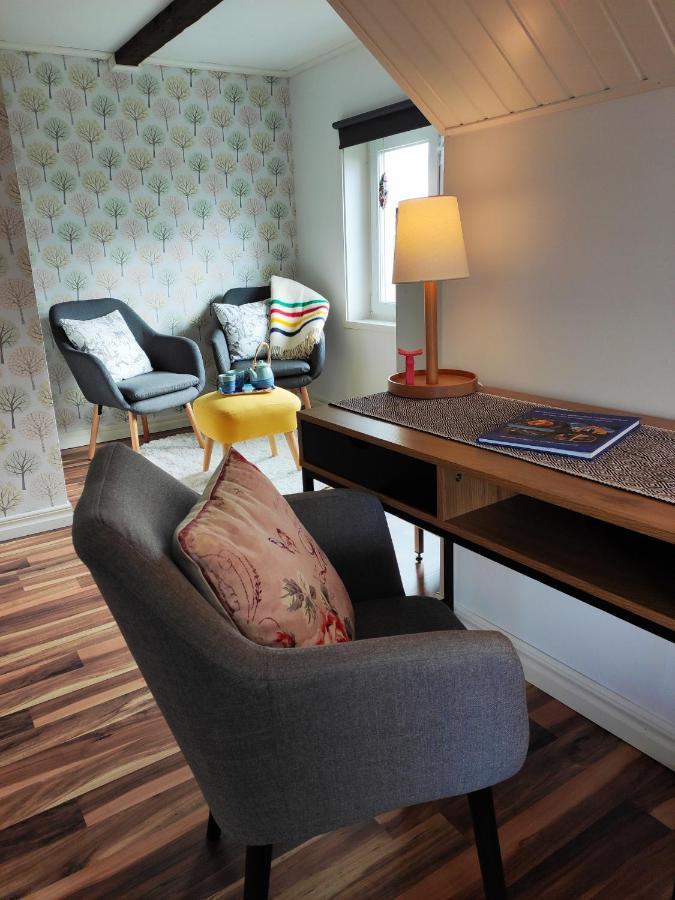 Gothem Viby Bed&Breakfast Slite 외부 사진