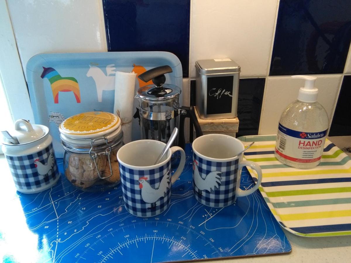 Gothem Viby Bed&Breakfast Slite 외부 사진