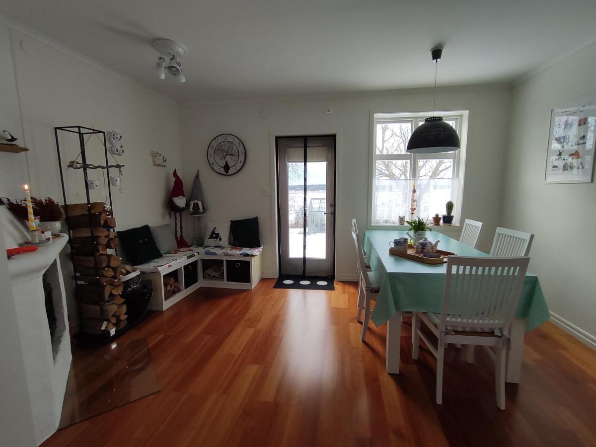 Gothem Viby Bed&Breakfast Slite 외부 사진