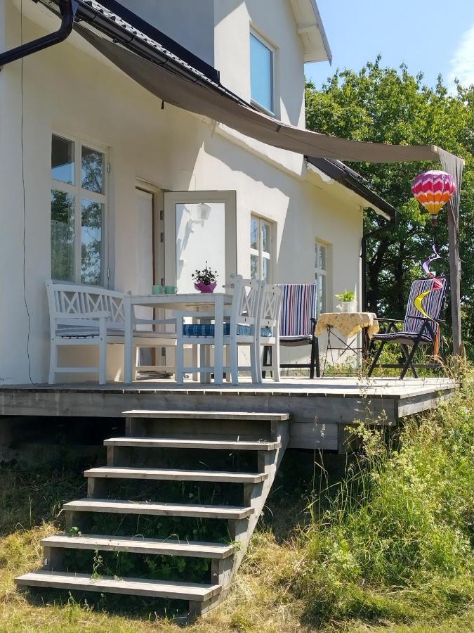 Gothem Viby Bed&Breakfast Slite 외부 사진